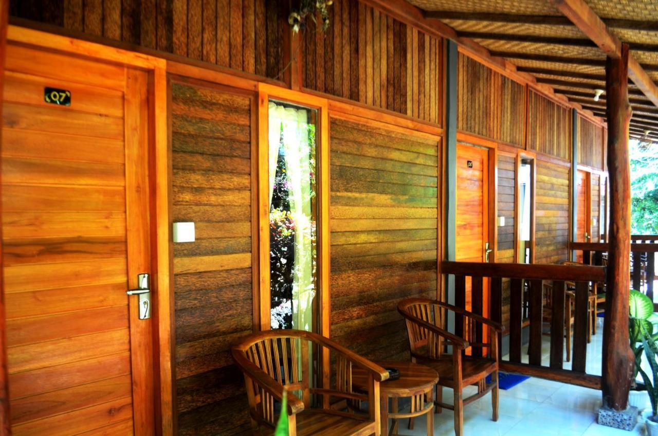 The Rahayu Cottage Batununggul Exterior foto